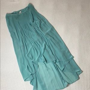 LC Lauren Conrad - High-Lo Skirt